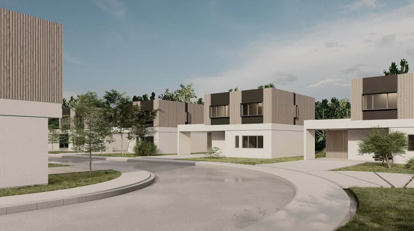 Alphaville Villas — Civil Engineering, Florida City, FL