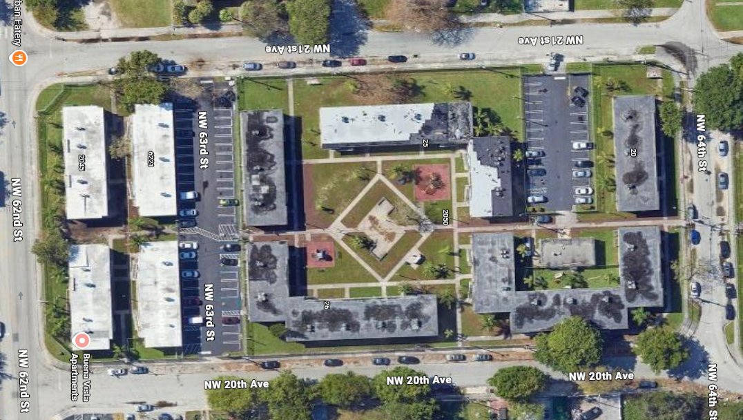 Buena Vista — Building Recertification, Miami-Dade County, FL