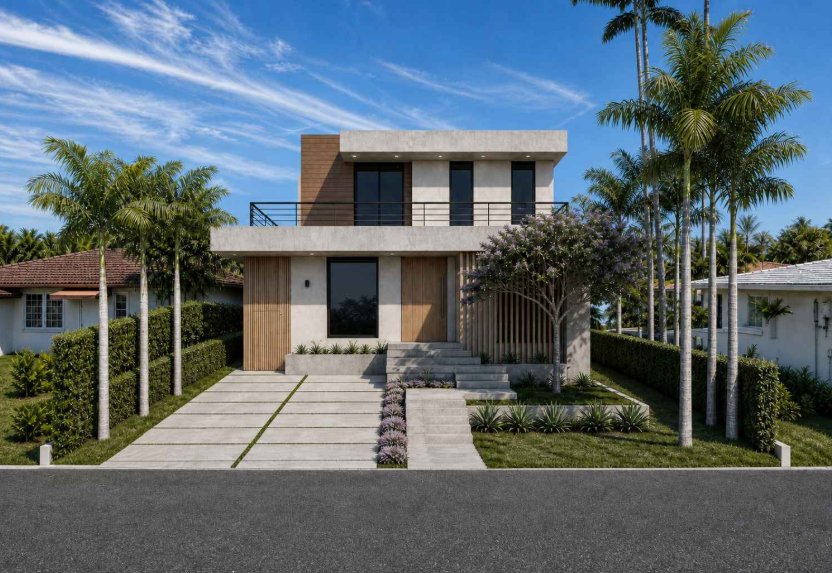 9117 Carlyle Ave — Multi-Disciplinary, Surfside, FL